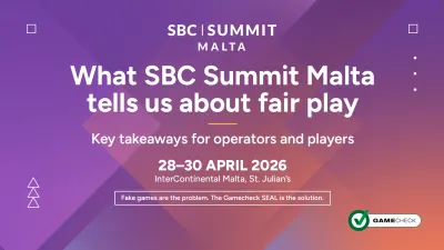 What SBC Summit Malta tells us about fair play